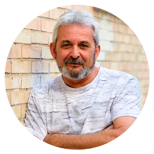 Michael H. - JellyFil customer